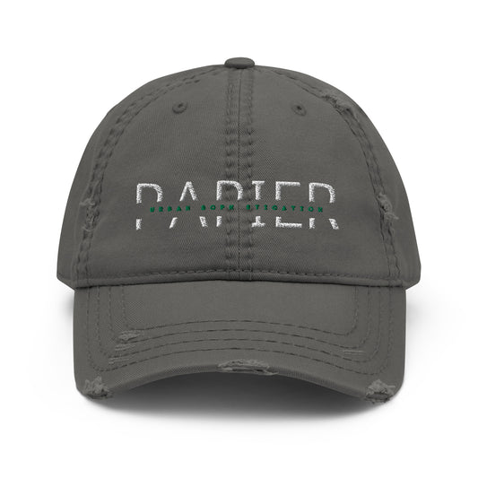 Distressed Dad Hat