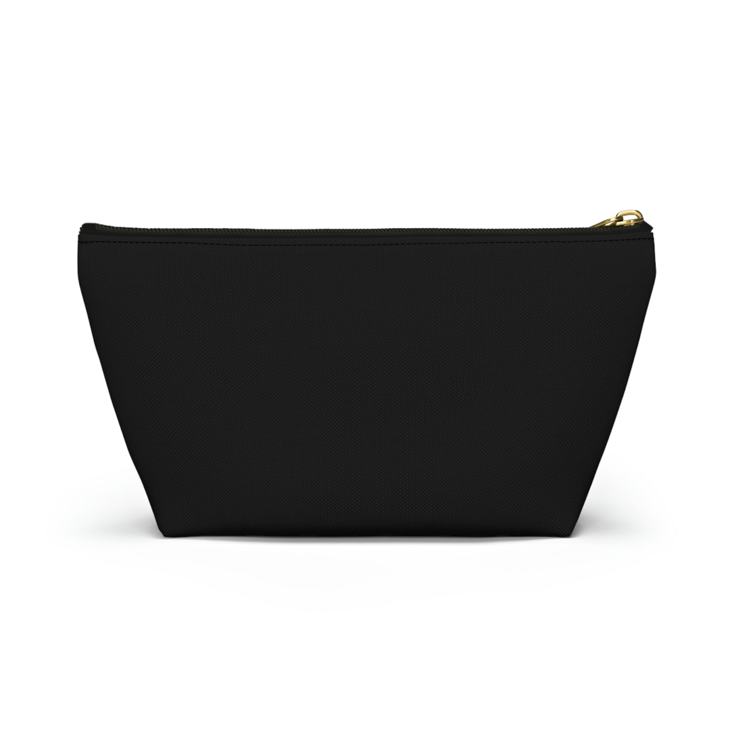 Accessory Pouch w T-bottom - Black