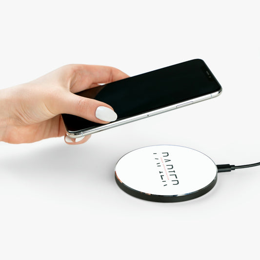 Wireless Charger - White