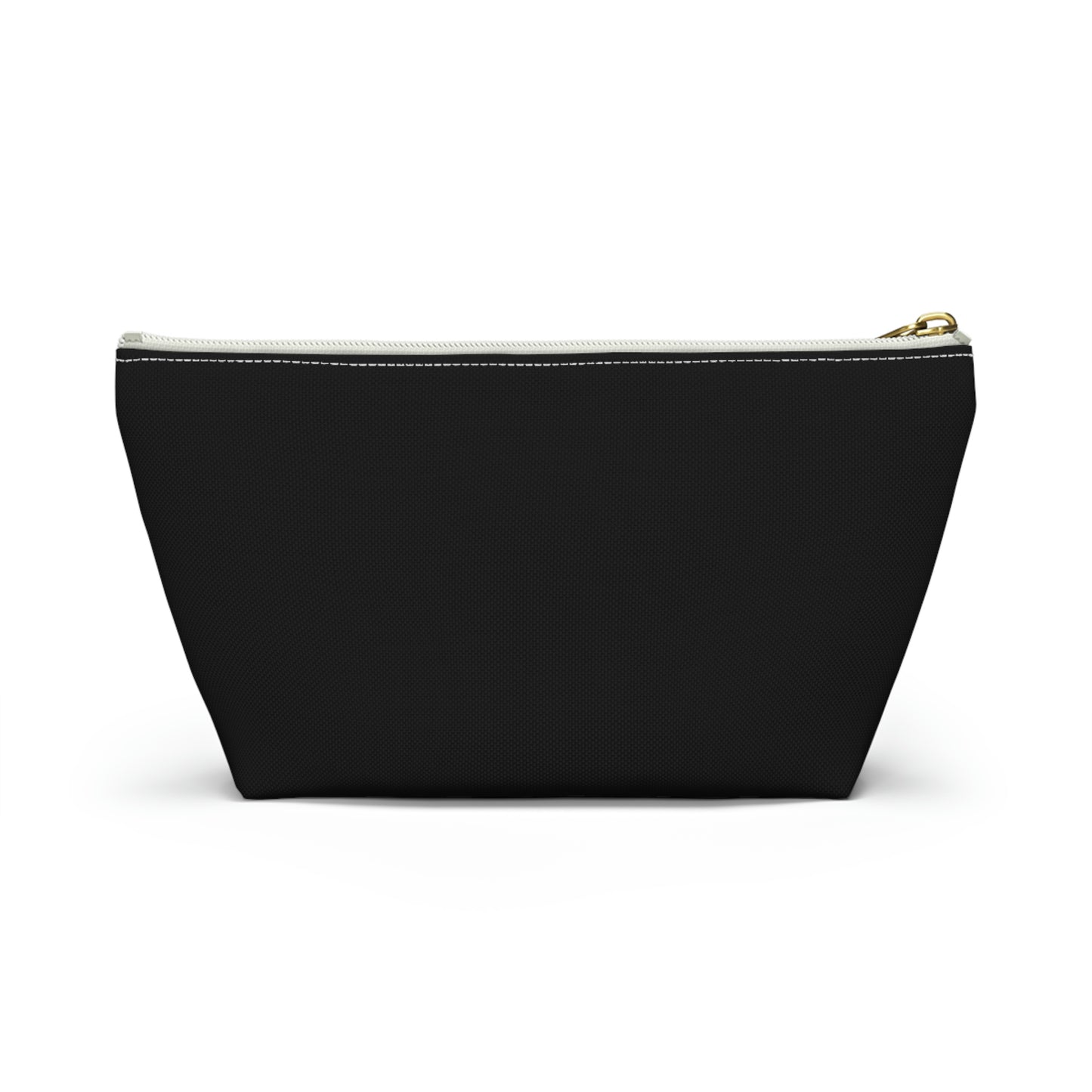 Accessory Pouch w T-bottom - Black