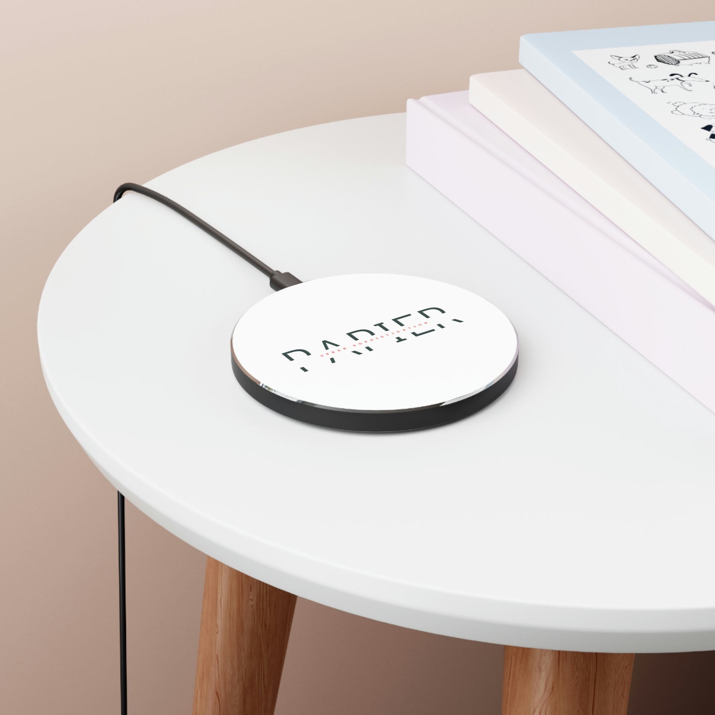 Wireless Charger - White